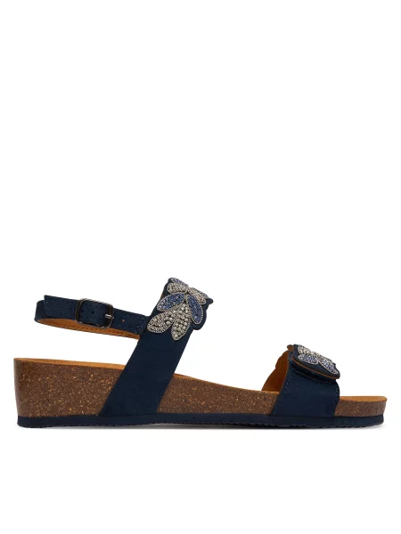 Sandale Scholl Otranto Tamnoplava