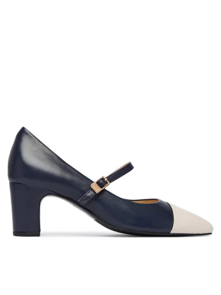 HÖGL Pantofi pumps Bleumarin