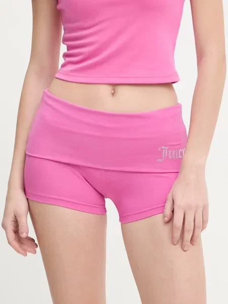 Juicy Couture szorty różowe