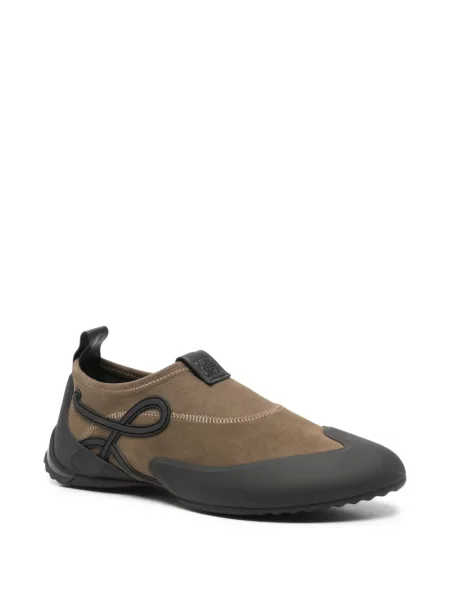 Chiloți Loewe slip-on maro