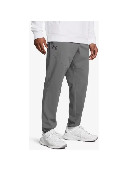 Długie spodnie Under Armour Vibe ciemnoszary S szare