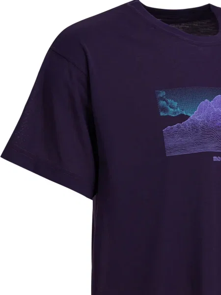 Tricou Montbell violet