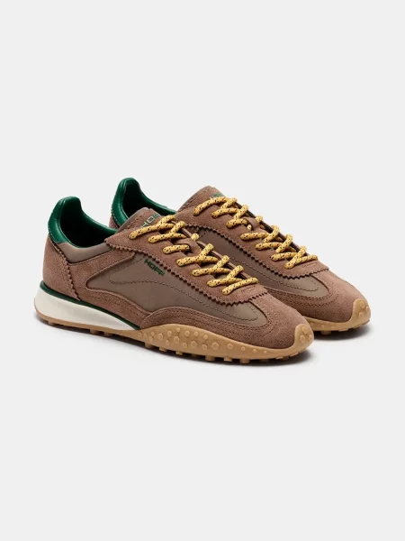 Hoff BRIDGE MKII BROWN sneakers maro