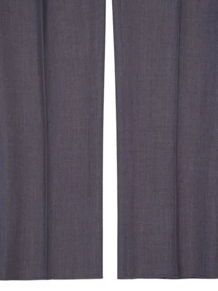 Pantaloni Givenchy plisate gri