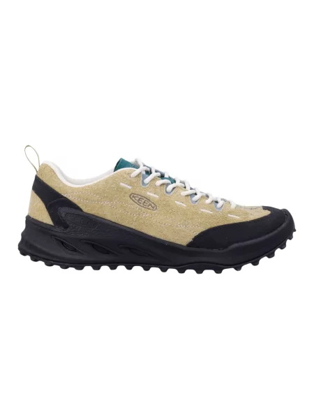 Sneakersy Keen skórzane beżowe