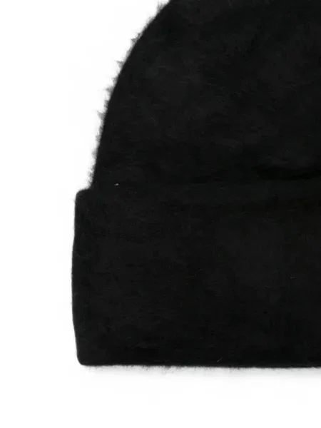 Căciulă Soft Goat negru