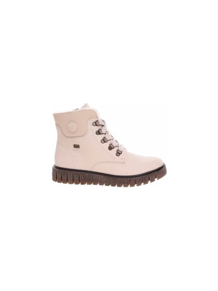 Pantofi Rieker roz