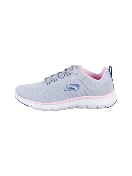 Pantofi Skechers gri
