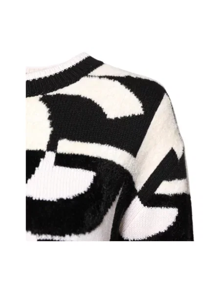 Sweter Dolce And Gabbana z logo