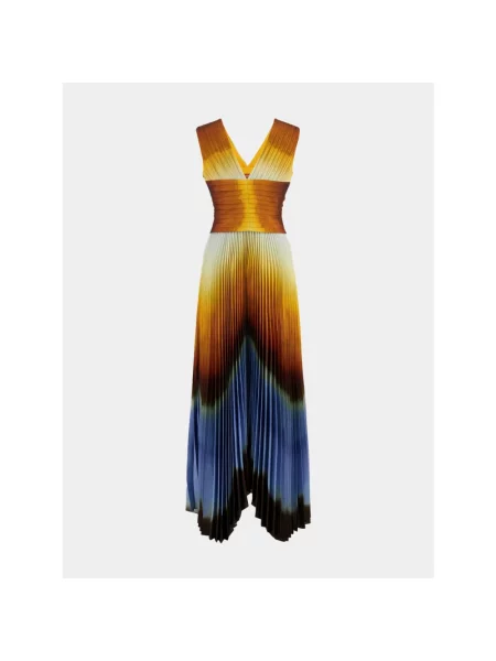Sukienka maxi Altuzarra