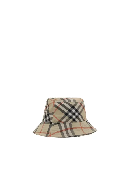 Kapelusz Burberry beżowy