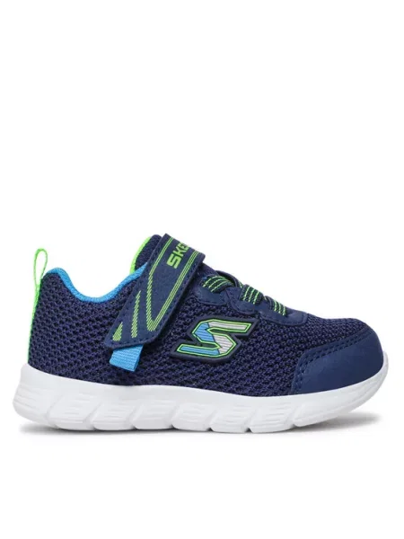 Skechers Laisvalaikio batai Mini Trainer Tamsiai mėlyna