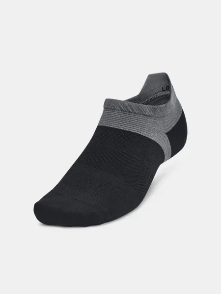 Чорапи Under Armour 3 чифта черно