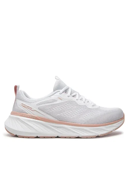 Pantofi Skechers alb