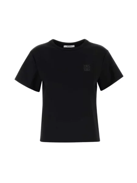 Koszulka Max Mara czarna