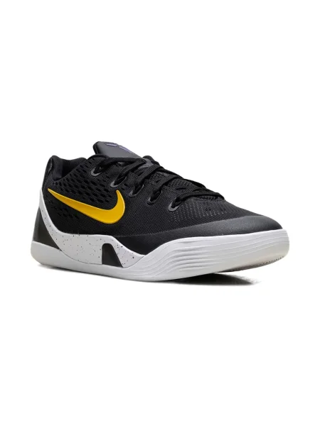 Sneakersy dziecięce Nike czarne