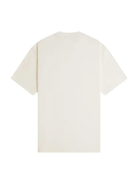 Tričko Fred Perry biela