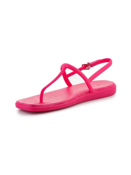 Félcipő Crocs rózsaszín