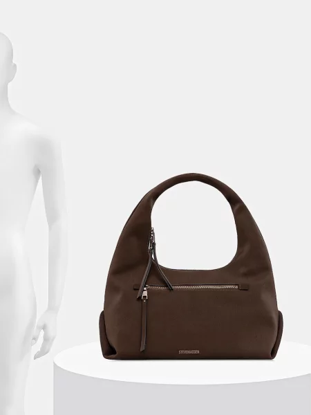 Сумка Steve Madden коричневая