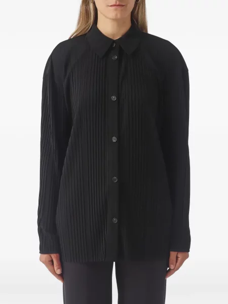Lung cămașă Max Mara negru