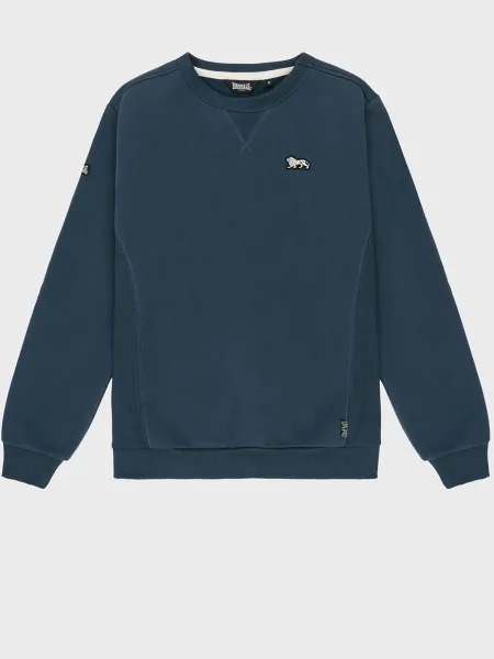 Свитшот Lonsdale синий