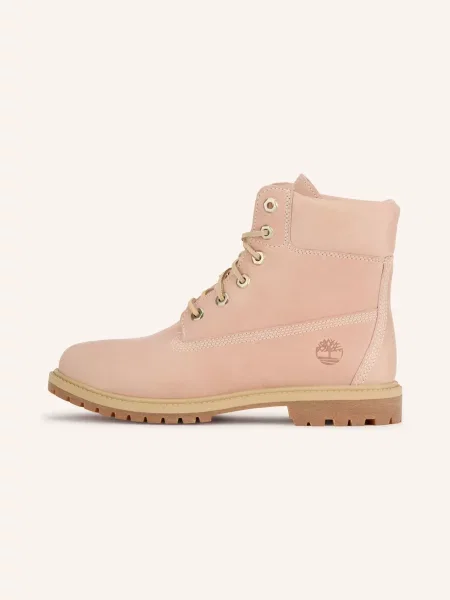 Timberland Botki Sznurowane Premium rosa