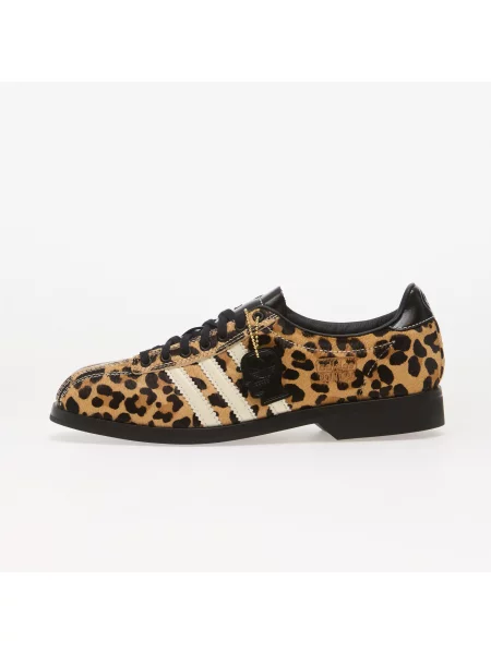 Sneakers adidas x Brain Dead Bowling Cream White/ Core Black EUR 44 alb