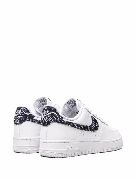 Sneakersy Nike Air Force 1 zielone