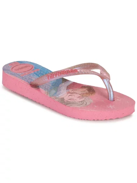 Natikače Havaianas ružičasta