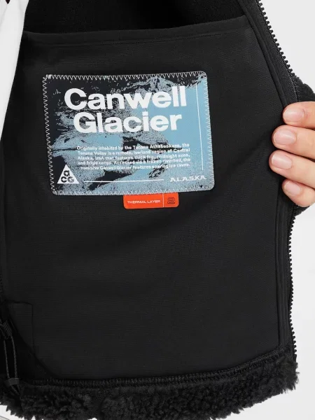 Nike ACG: All Conditions Gear Nike ACG All Conditions Gear яке мъжко ACG Canwell Glacier черно