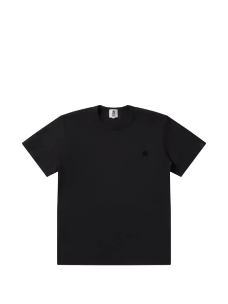 Fotbal tricou Dover Street Market cu imagine streetstyle negru
