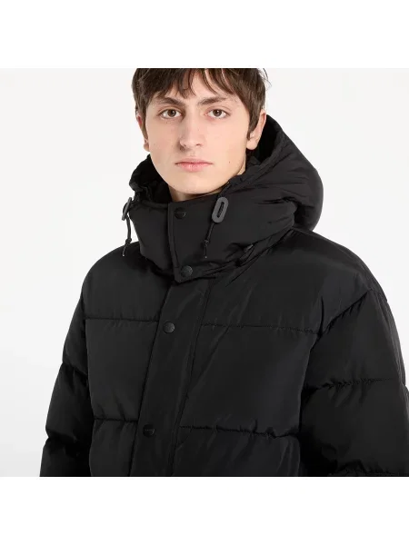 Bunda Carhartt WIP Brent Jacket UNISEX Black M černá