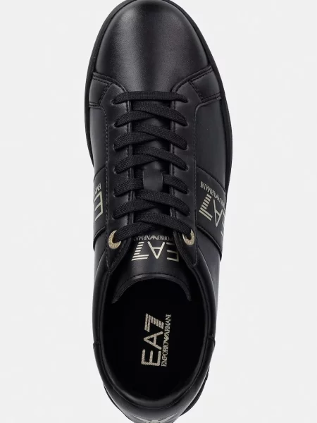 Cipők Emporio Armani Baskets fekete