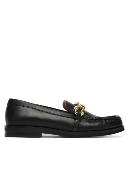 Loafersy HÖGL czarne