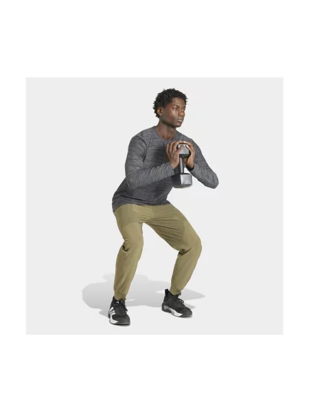 ADIDAS PERFORMANCE Sportnadrágok olíva