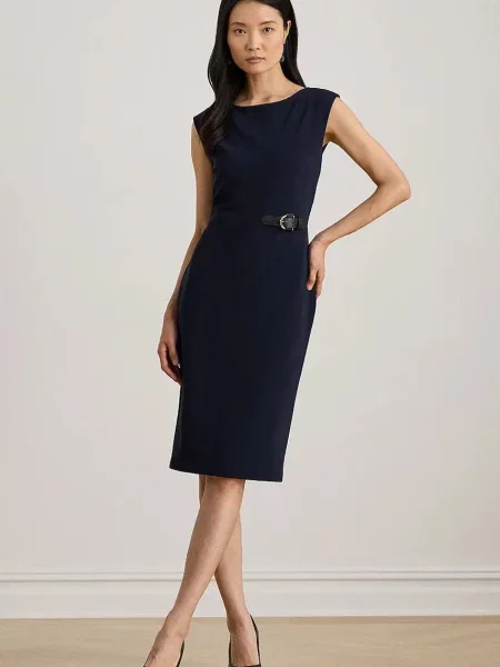 Lauren Ralph Lauren Rochie bleumarin