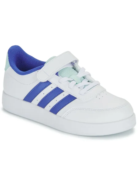 Pantofi copii Adidas alb