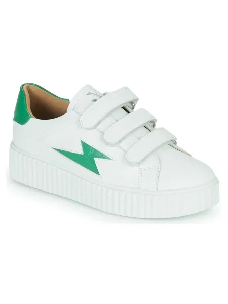 Pantofi Vanessa Wu alb