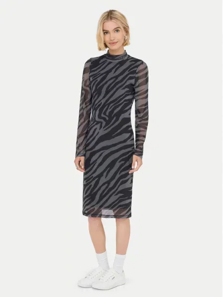 Kostiumas suknele Only pilka