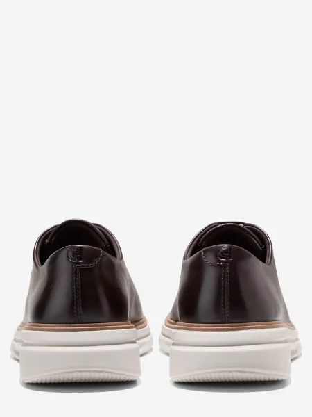 Шкіряні Туфлі Cole Haan коричневий