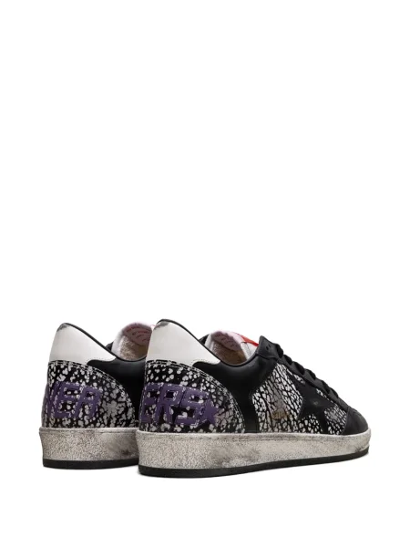 Sneakers Golden Goose Ball Star μαύρο