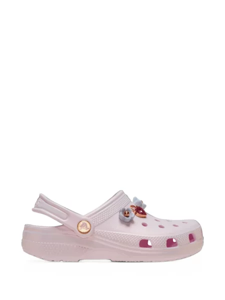 Sandały dziecięce Crocs różowe