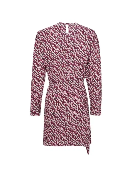 Mini rochie mini Isabel Marant de costum mini roșu