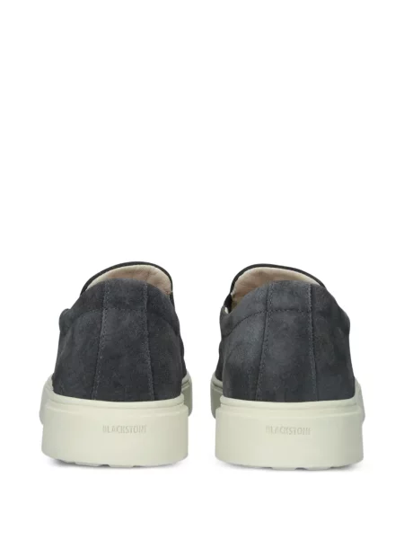 Loafersy Blackstone modrá