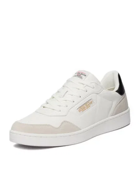 Sneakersy Guess Jeans WE biela