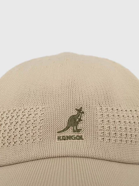 Кепка Kangol бежевий