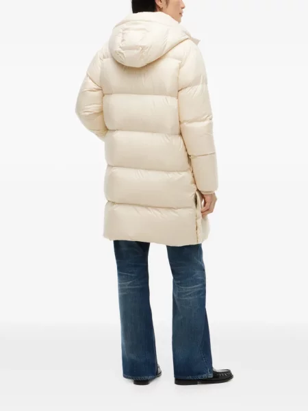 Palton Tommy Hilfiger cu glugă