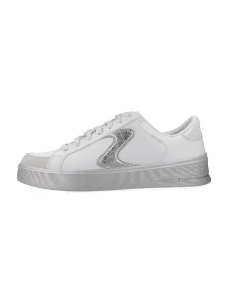 Sneakerși Skechers alb