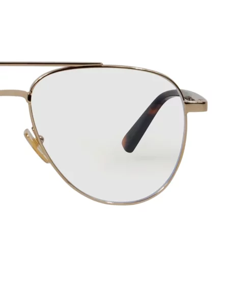 Ochelari de soare Gucci auriu