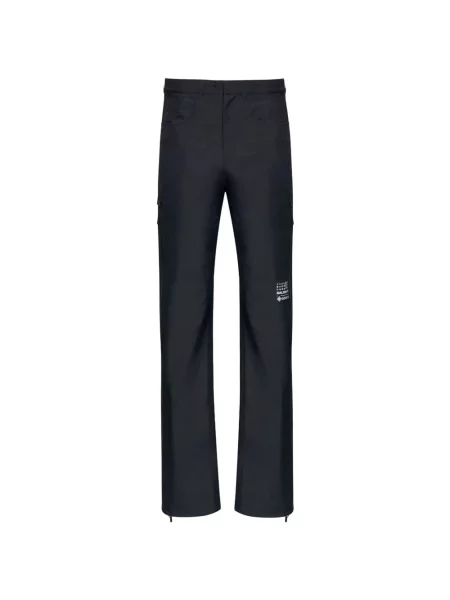 Spodnie Mm6 Maison Margiela klasyczne czarne